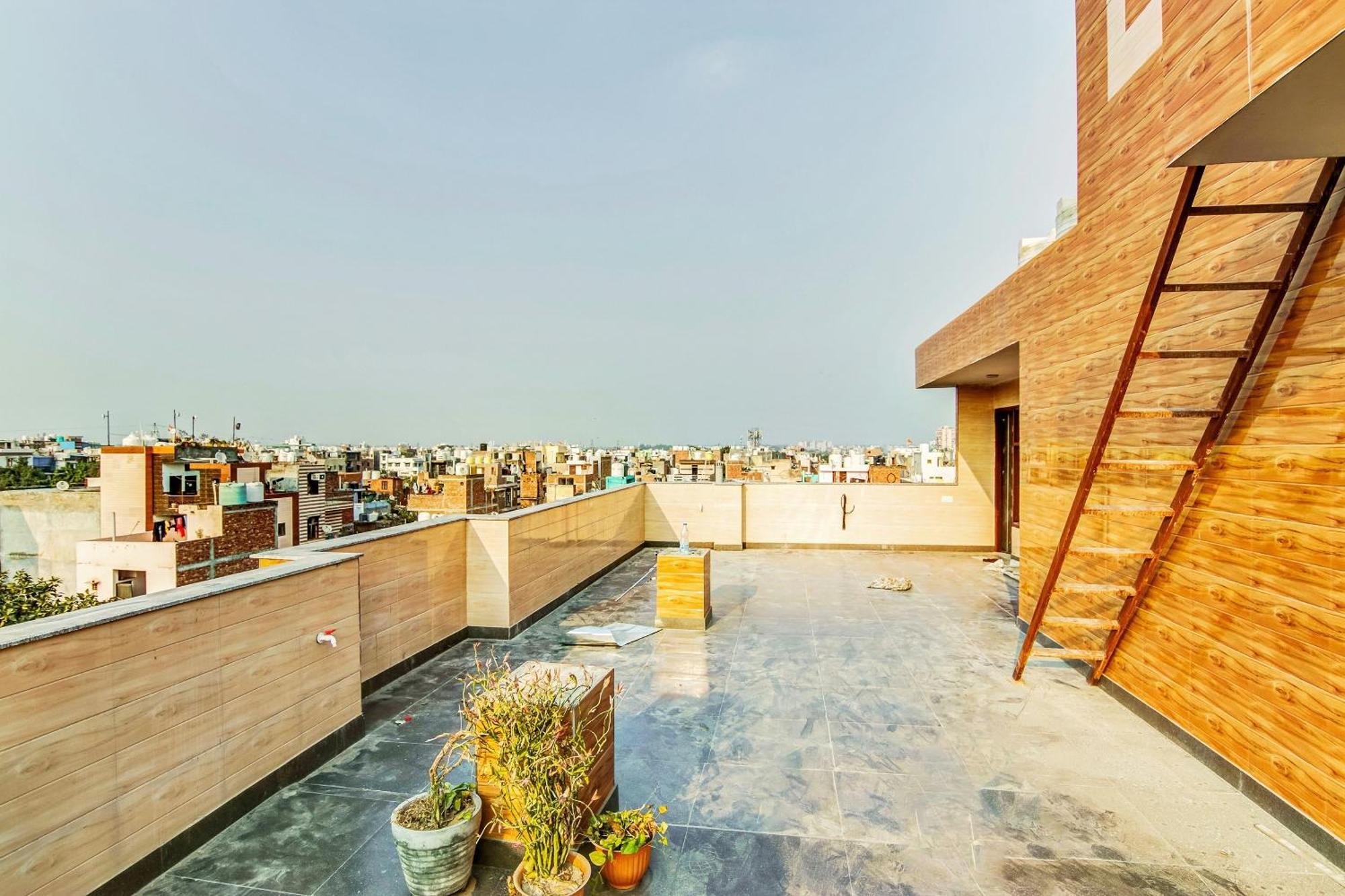 Flagship Hotel Secret Mirage Near Rithala Metro Station Ню Делхи Екстериор снимка