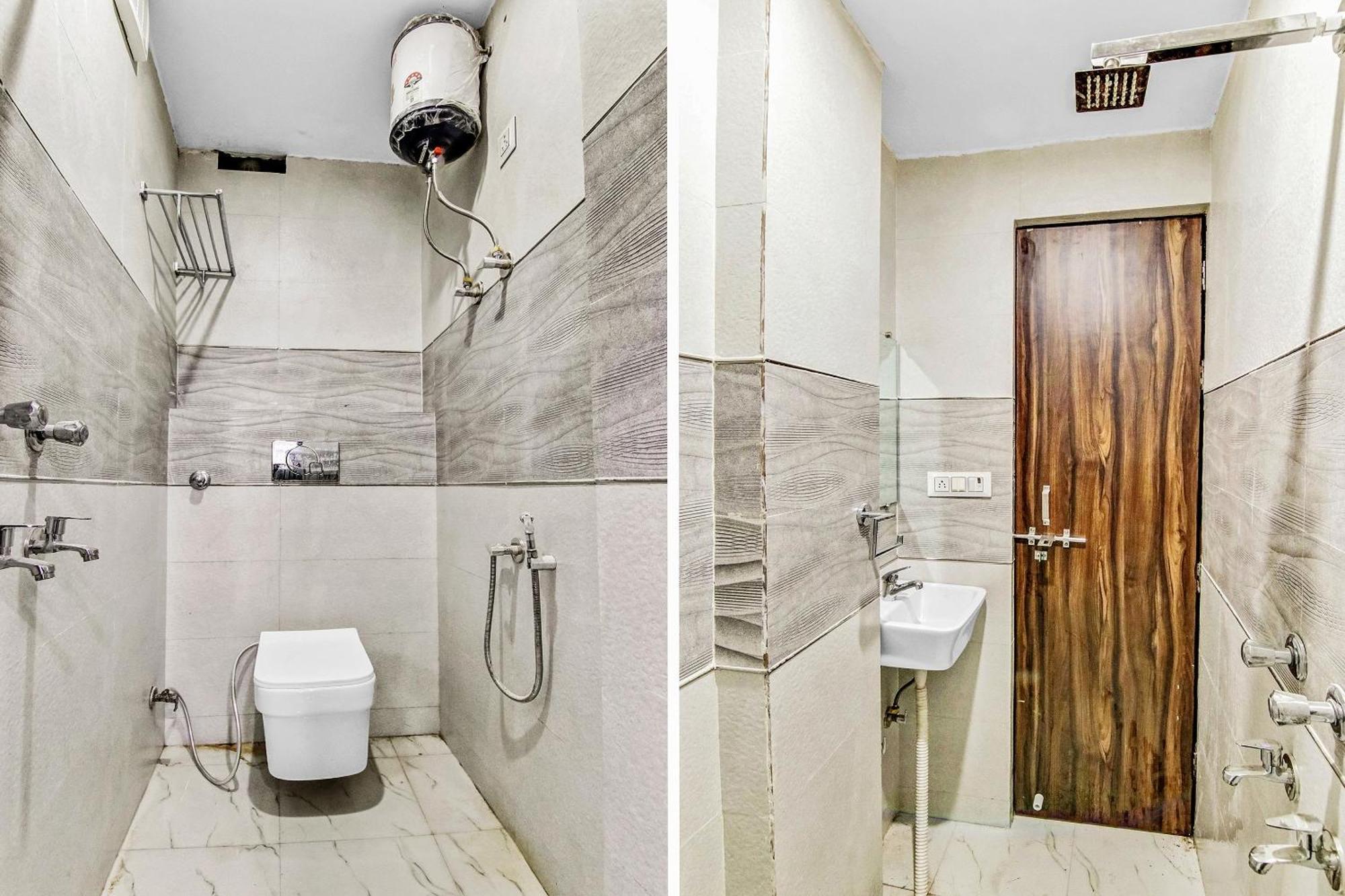 Flagship Hotel Secret Mirage Near Rithala Metro Station Ню Делхи Екстериор снимка